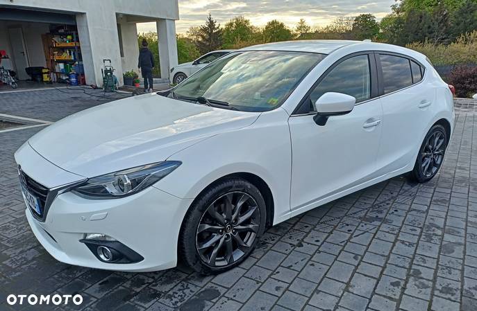 Mazda 3 SKYACTIV-D 150 Sports-Line - 18