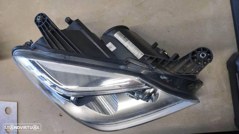 farol direito bi-xenon ILS Mercedes SLK W172 - 7