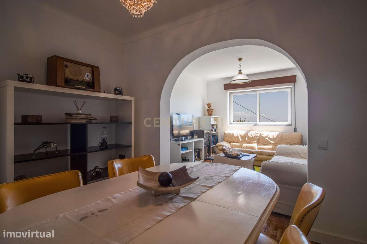 Moradia T4 com Vista Mar e Cidade - Grande imagem: 4/60