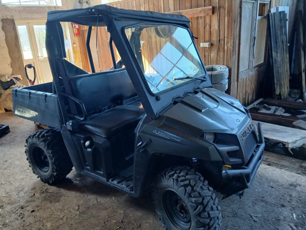 Polaris ranger 400  polaris ranger 400 2014