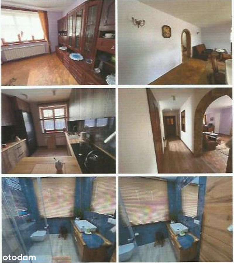 Dom działka szklarnia Święciechowa Leszno LICYTACJA-5