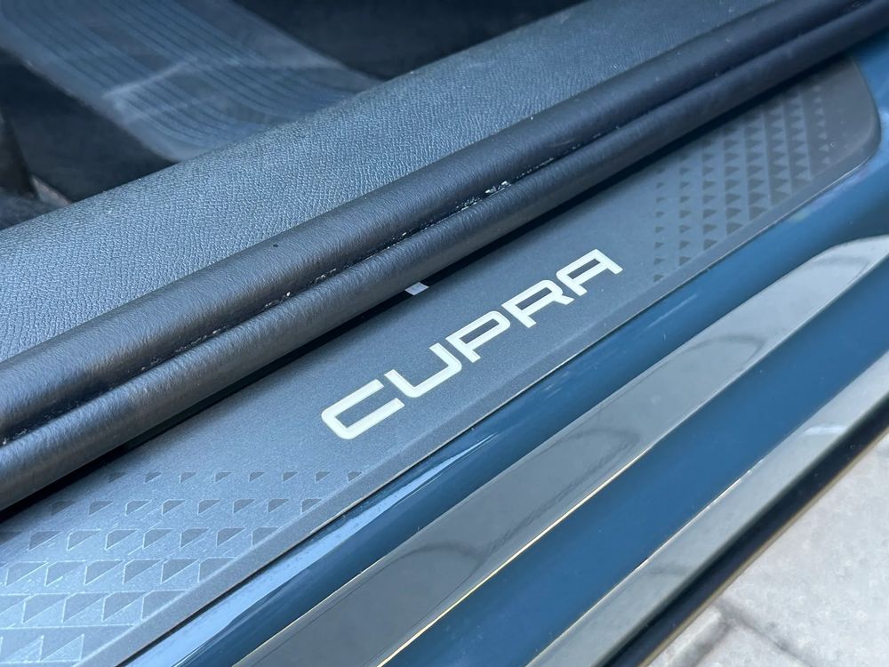 Cupra Cupra-formentor