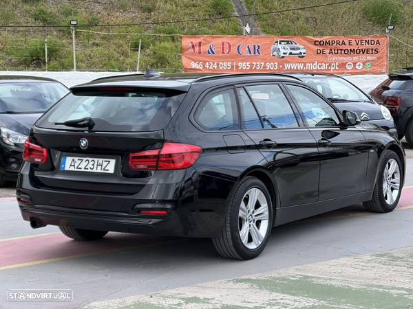 BMW 316 d Touring Line Sport Shadow - 4
