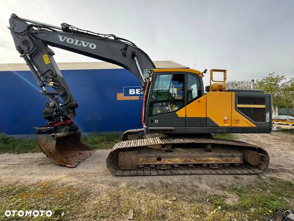 Volvo EC250EL - 1