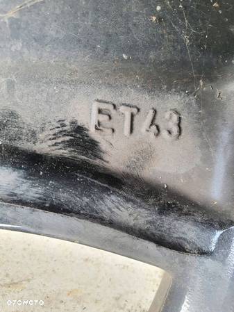 FELGA MERCEDES A213 213 8JX18 ET43 A2134013700 - 7