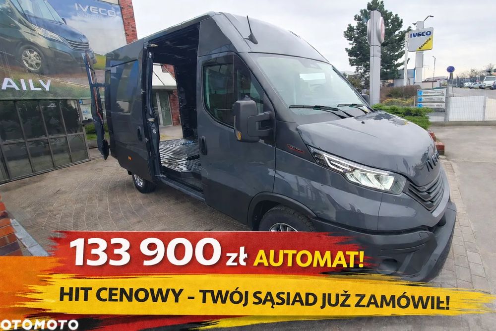 Iveco Daily 35S16A8 V 12m3 HIT CENOWY – ALBO GO WEŹMIESZ - Albo Będziesz Żałował