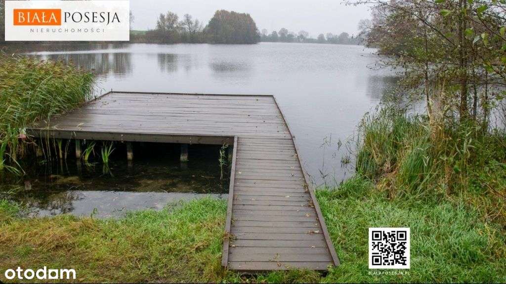 Duża działka 6108m2 Zawada - Pełny obrazek: 4/4