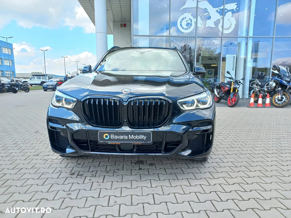 BMW X5 xDrive30d AT MHEV - 3