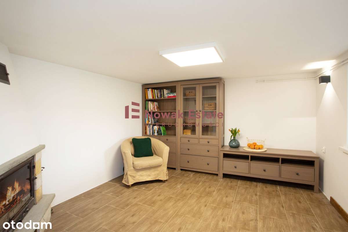 11 arowy ogród, panele Pv, +niezależne mieszkanie-16