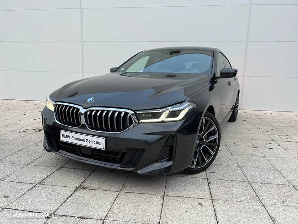 BMW 620 Gran Turismo d Pack M - 1