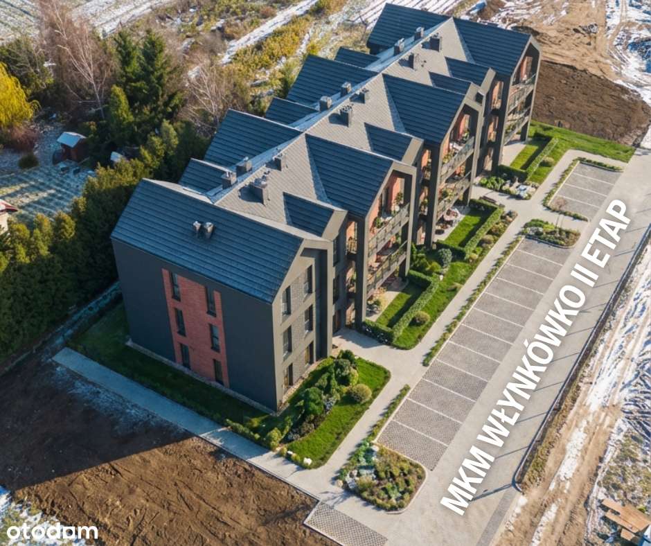 2 Pokoje Ogródek Parter Super Lokalizacja II-ETAP - Pełny obrazek: 4/4