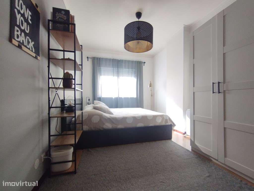 T2 com estacionamento e arrecadação em São Marcos-16