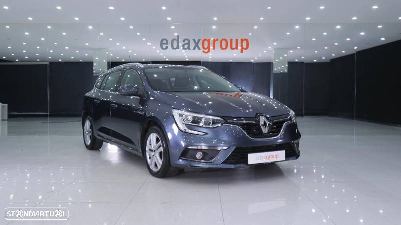 Renault Mégane Sport Tourer 1.5 Blue dCi Zen - 1