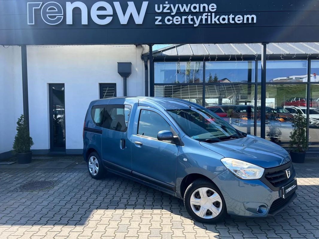 dacia dokker