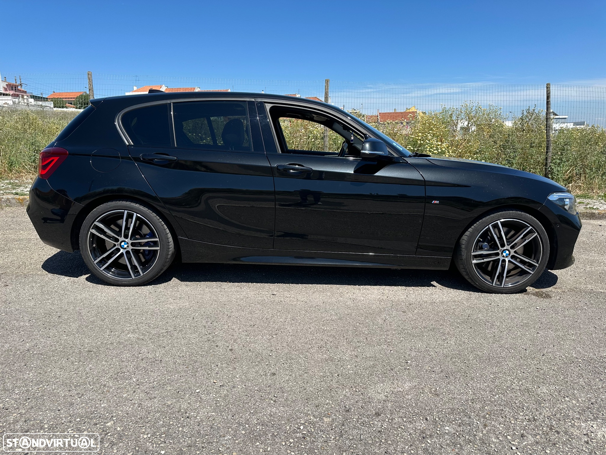BMW 118 d Pack M Shadow Auto - 6