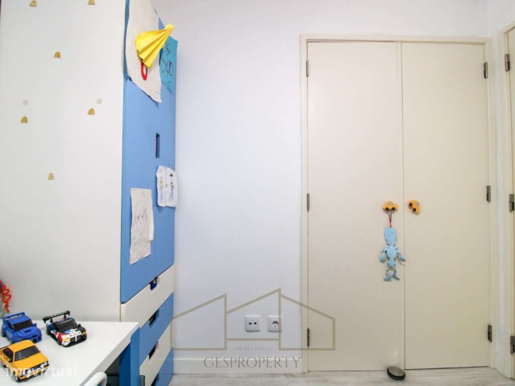 Moradia Térrea Isolada T3 - Lote de 596m2 na Aroeira-29