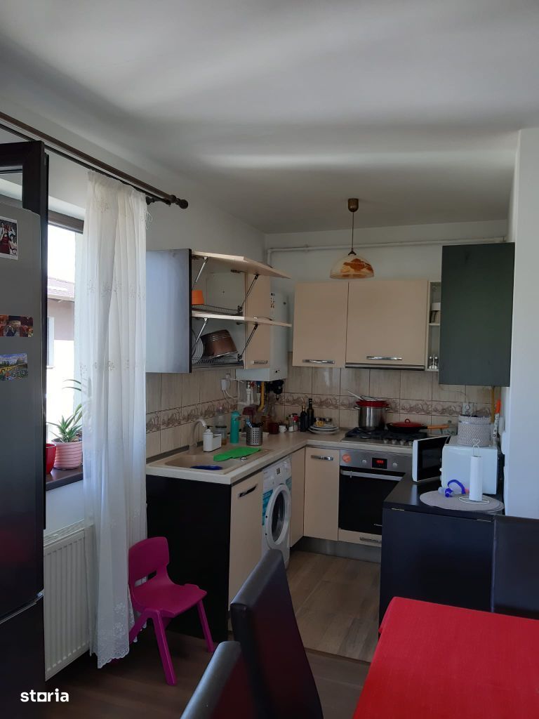 Apartament 2 camere+living Constructie Noua zona Bradet