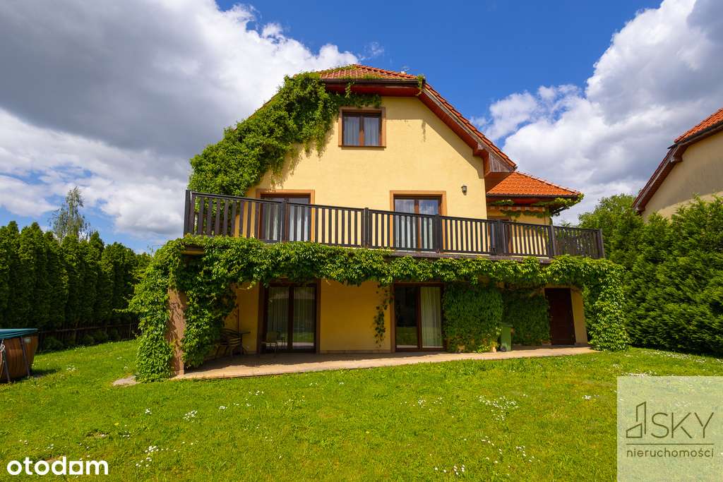 Dom, podzielony na 2 osobne mieszkania, Bielany - Pełny obrazek: 2/18