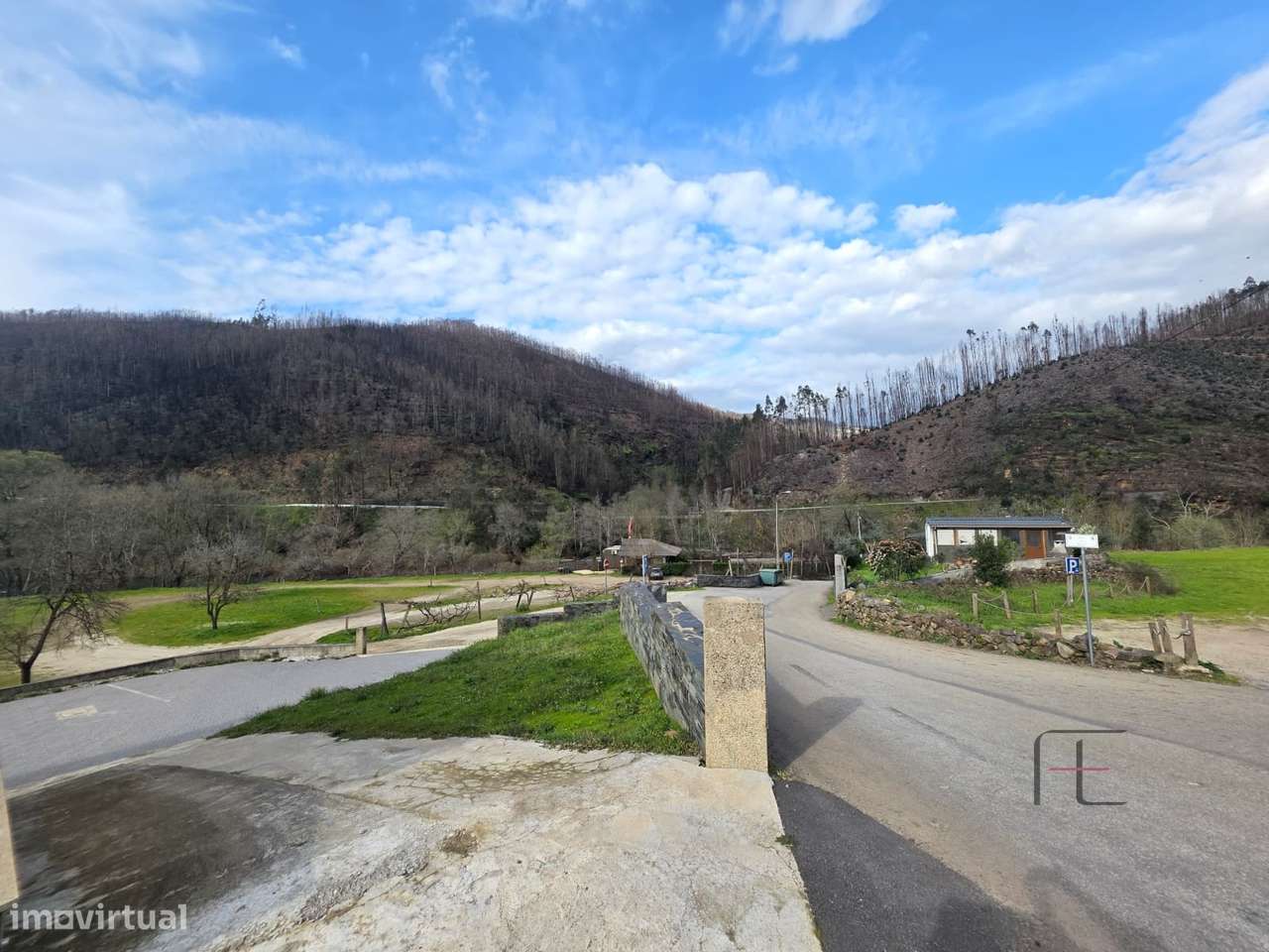 Terreno Para Construção  Venda em Canelas e Espiunca,Arouca-10