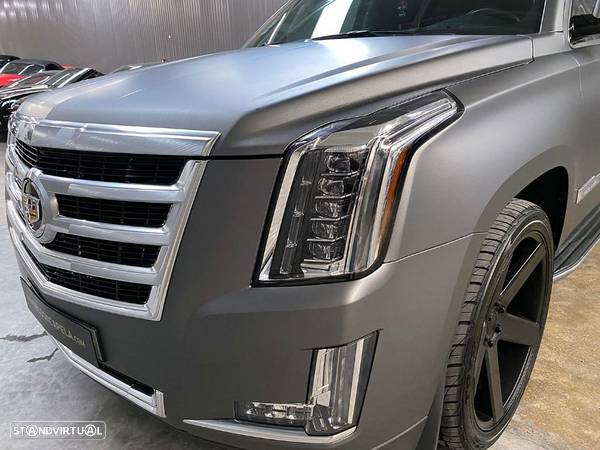 Cadillac Escalade 6.2 V8 Luxury - 50