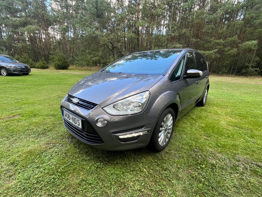 Ford S-Max I (2006-2015) 2.0 TDCi DPF Business Edition 2015