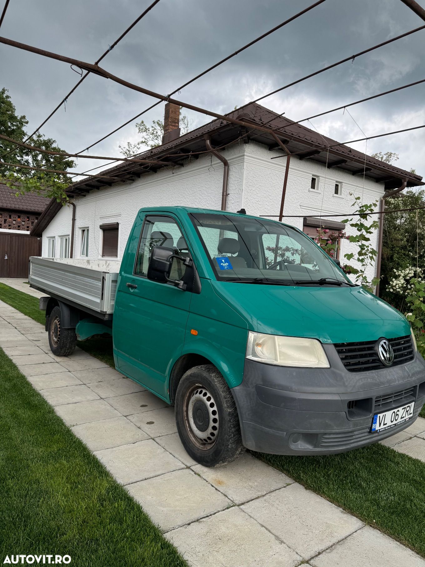 Volkswagen Transporter 5 - 1