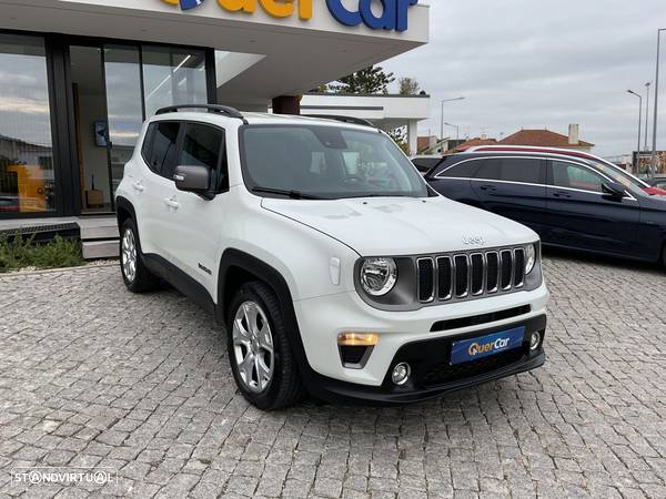 Jeep Renegade 1.6 MJD Limited - 10