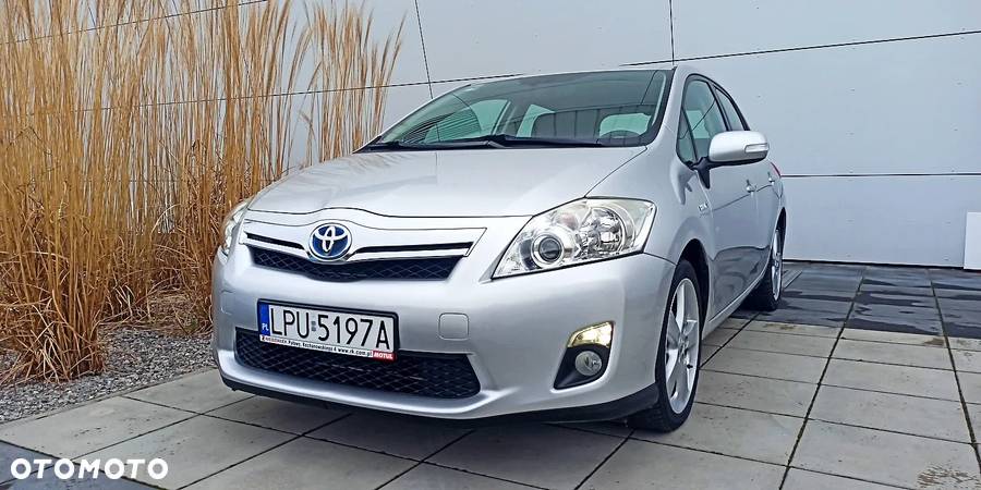 Toyota Auris 1.8 VVT-i Hybrid Automatik Executive - 3