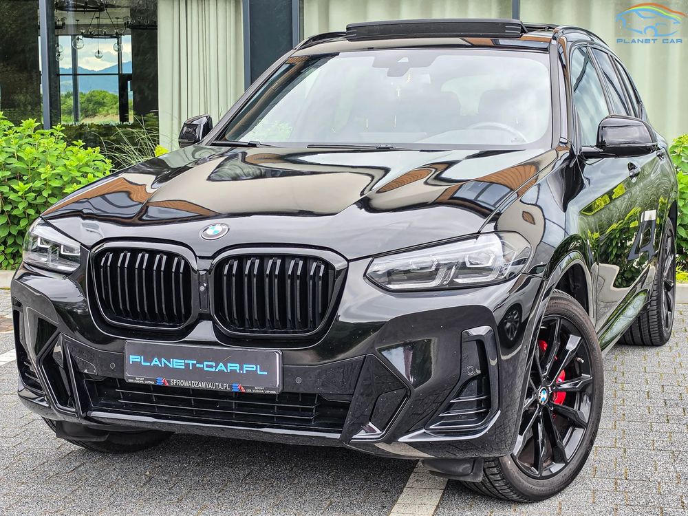BMW X3 G01 (2017-) xDrive30i M Sport sport 2023