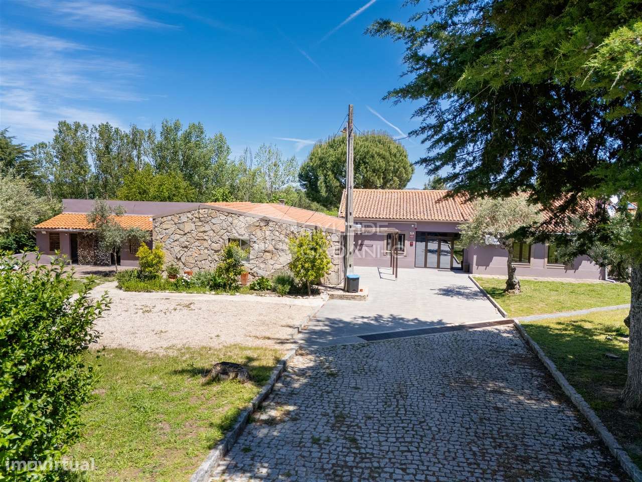 Quinta T8 Venda em Caria,Belmonte-15