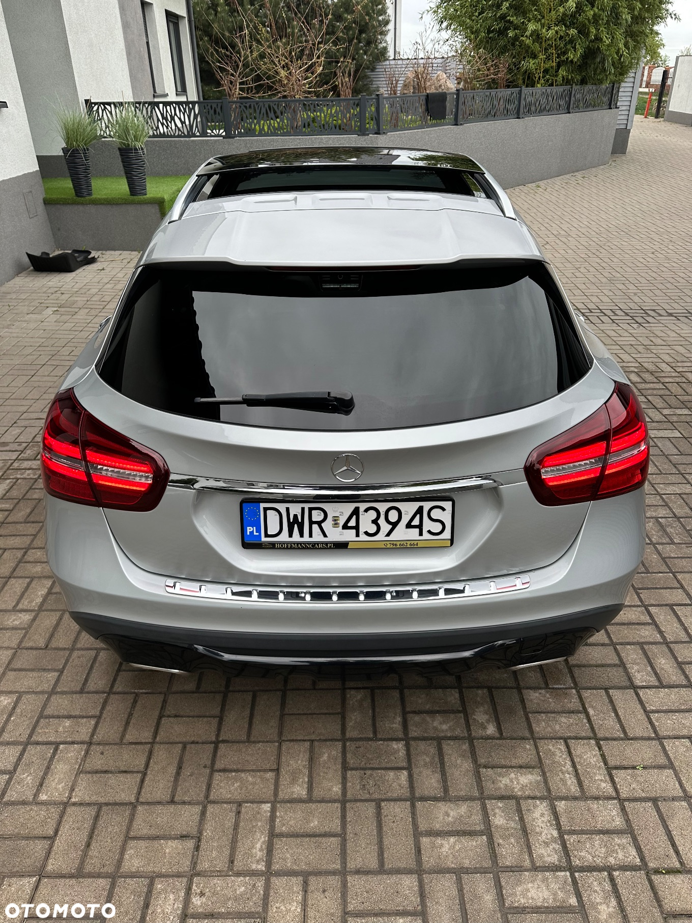 Mercedes-Benz GLA 250 7G-DCT AMG Line - 13