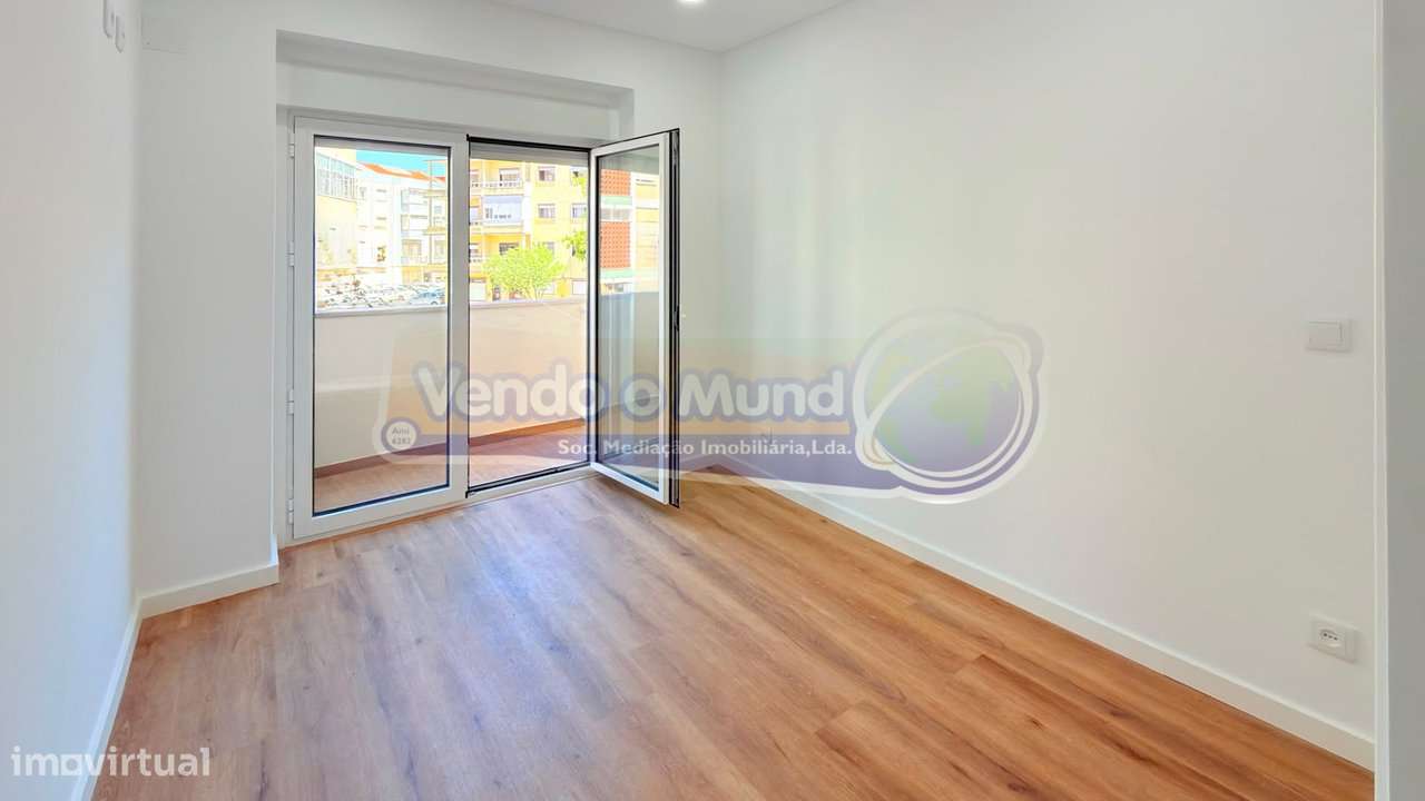 Apartamento T2 em Alverca do Ribatejo (ALV258)-7