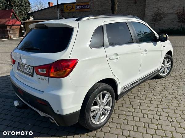 Mitsubishi ASX 1.6 ClearTec 2WD Edition+ - 25