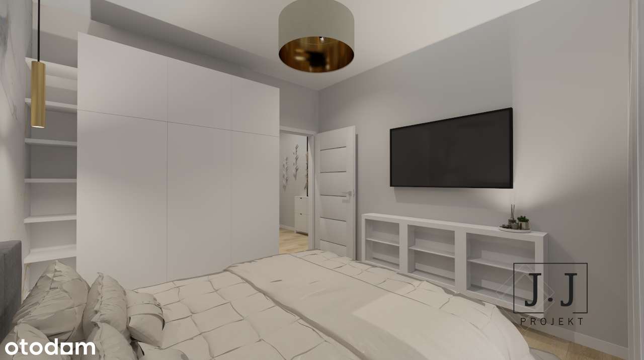 Mieszkanie 2-pok. | Balkon | w pełni wykończone-7