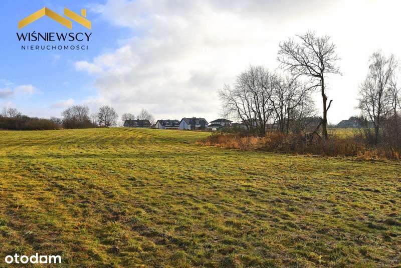 Działka budowlana 4226 m2, 5 km od Olsztyna - Pełny obrazek: 4/7