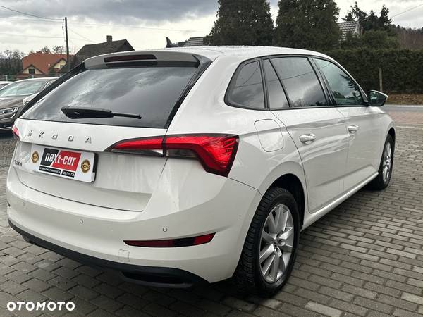 Skoda Scala 1.0 TSI Ambition DSG - 5