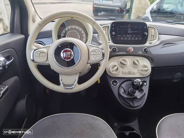 Fiat 500 1.2 Lounge - 7