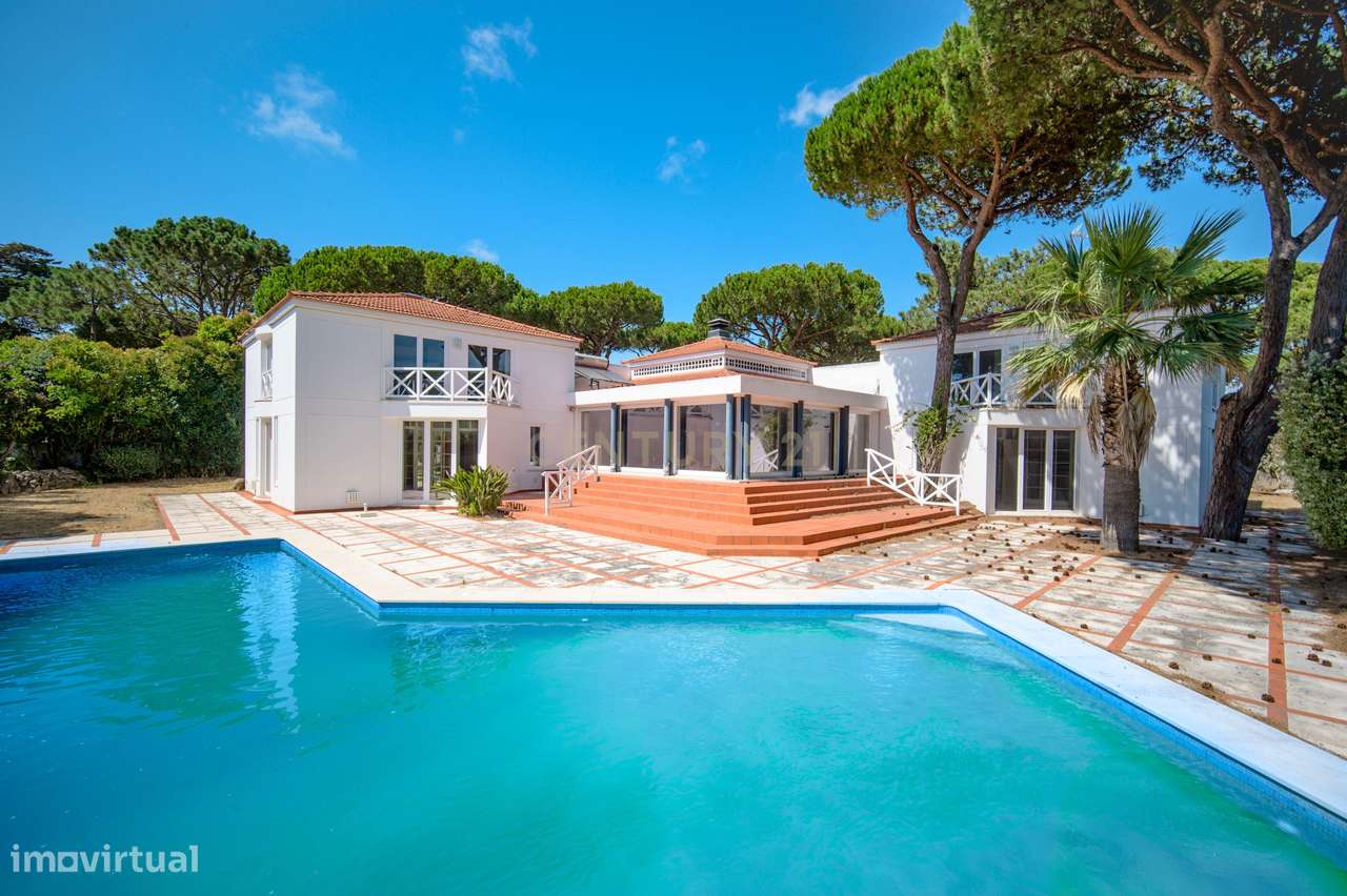 Moradia T6 na Quinta da Marinha, Projeto Infinite House - Grande imagem: 4/21