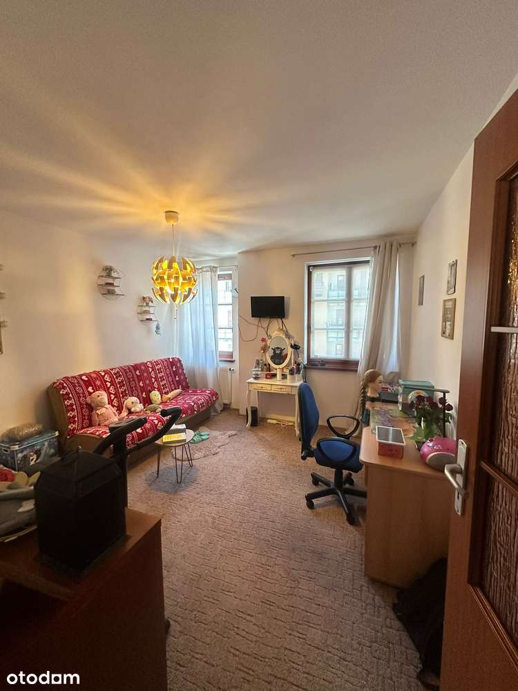 Komfortowe 2 pokojowe z balkonem i miejscem parkingowym-4