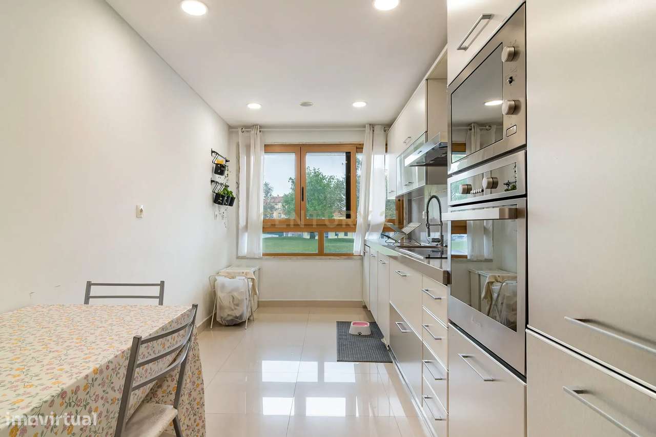 Magnífico Apartamento T1 na Damaia | Amadora-5