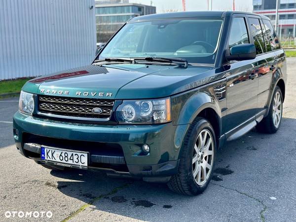 Land Rover Range Rover Sport S 3.0SD V6 HSE - 1