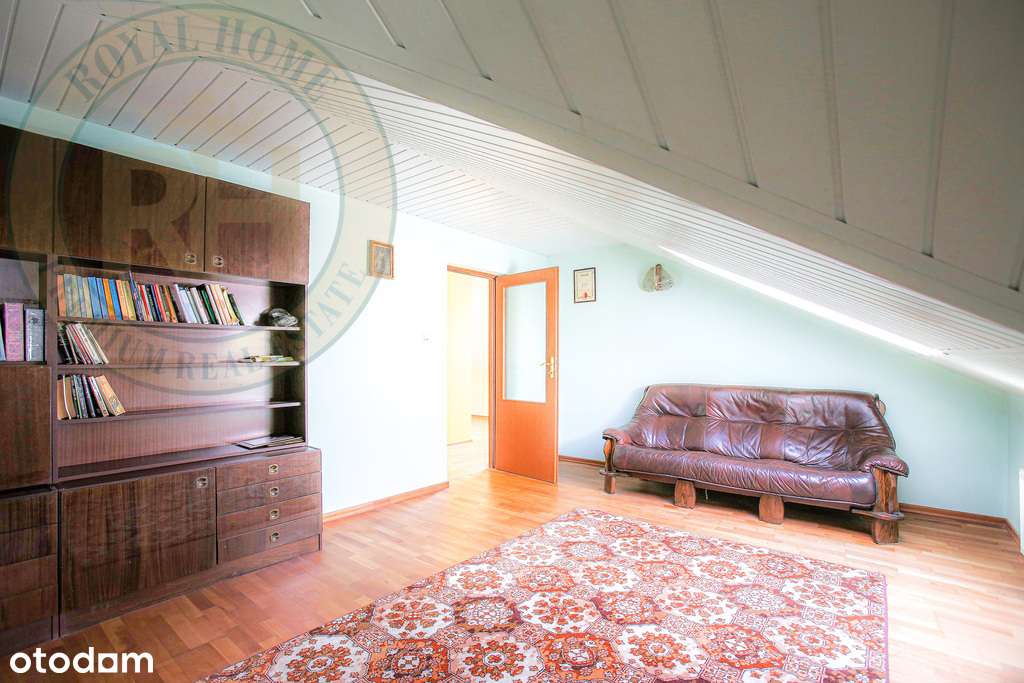 Rodzinny dom 221 m² z ogrodem, Zamienie-19