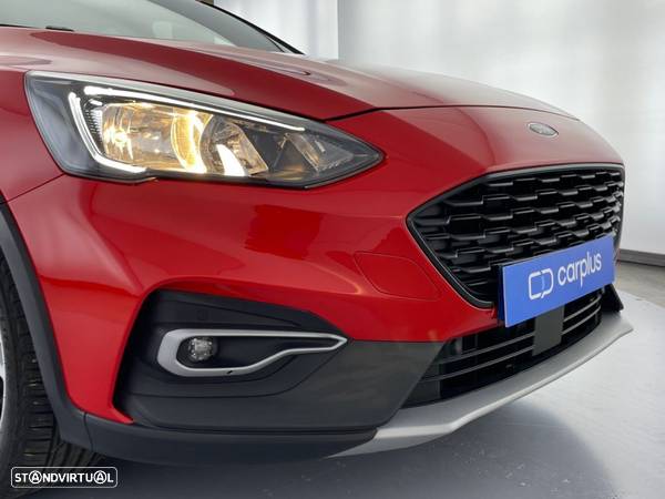 Ford Focus 1.0 EcoBoost MHEV Active - 28