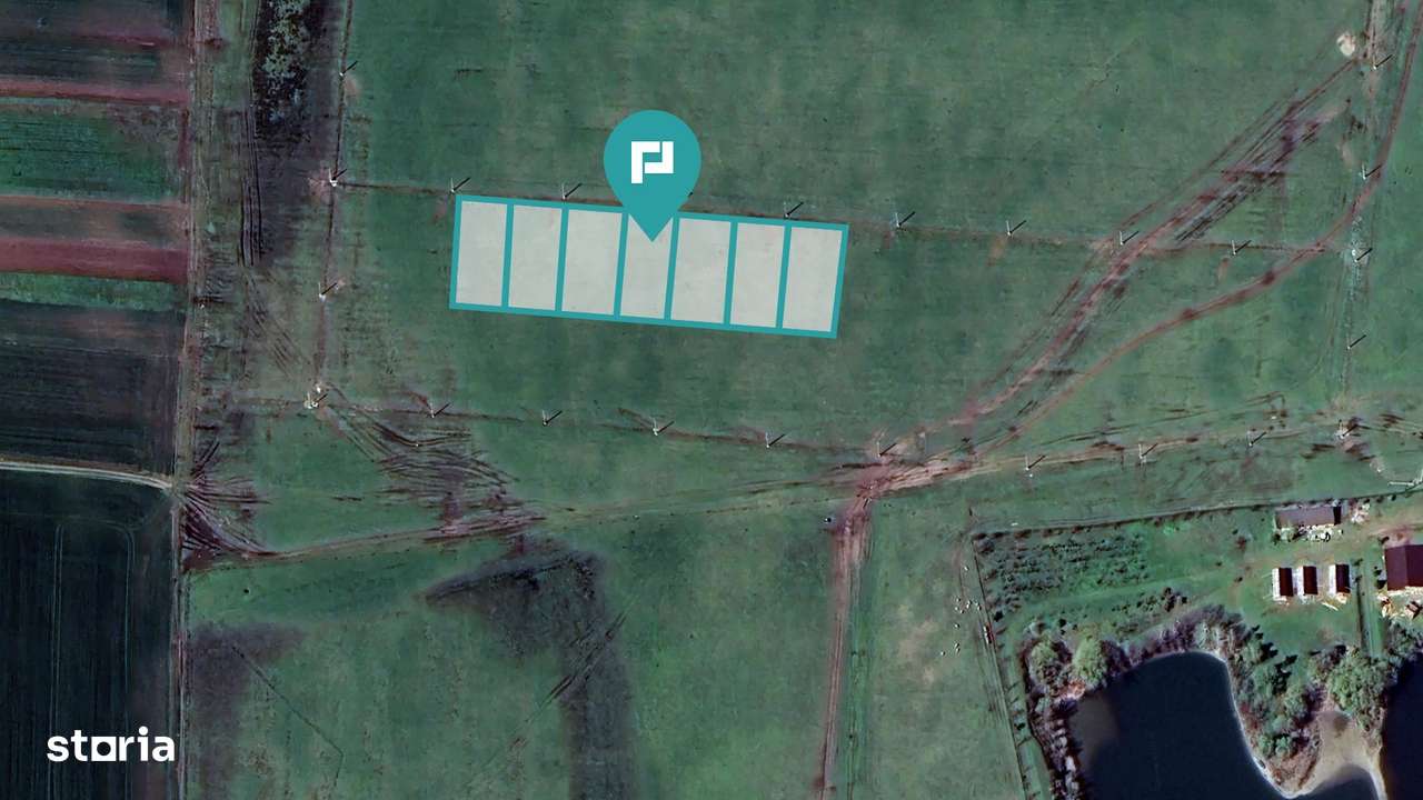 Loc de casă de 1.000mp în Zimandcuz cu PUZ aprobat-4