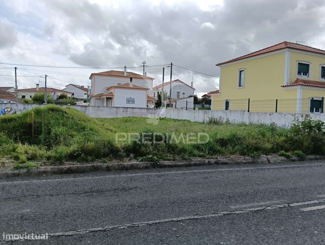 Terreno Urbano com 695,75 m² em Vale da Pinta (Cartaxo) - Grande imagem: 4/11