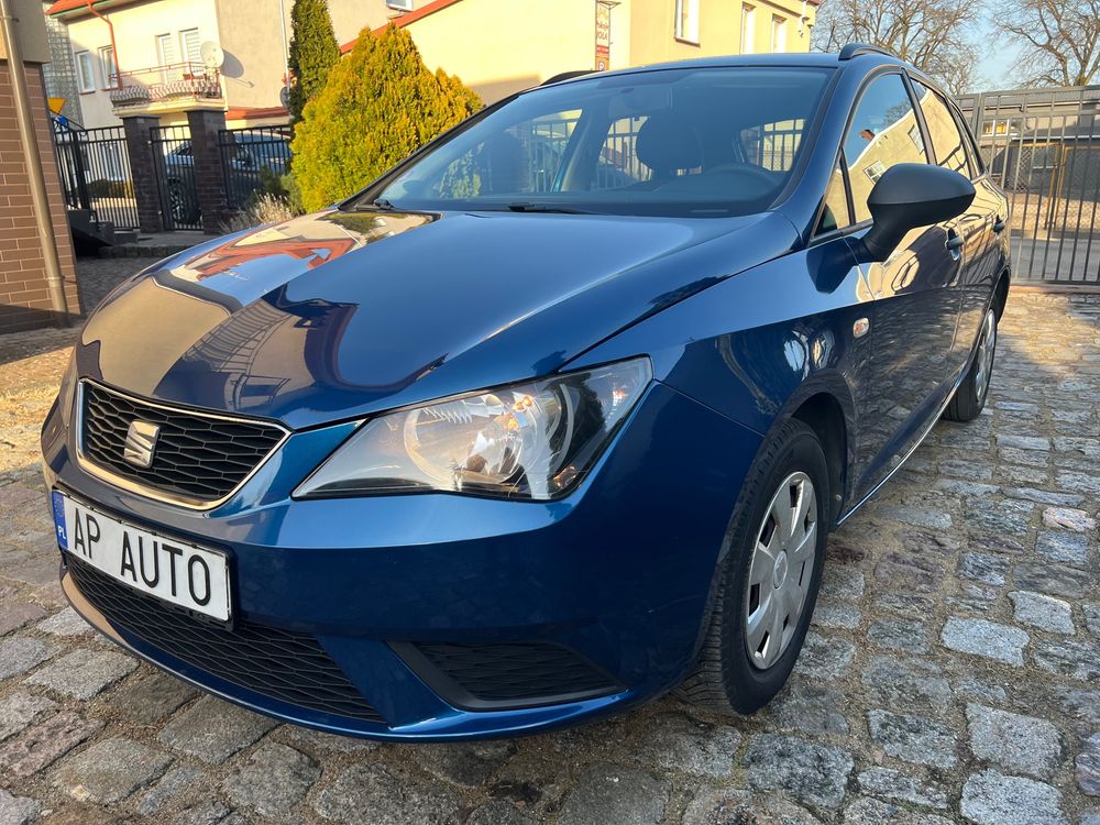 Seat Ibiza IV (2008-2017) 1.2 12V Style 2015