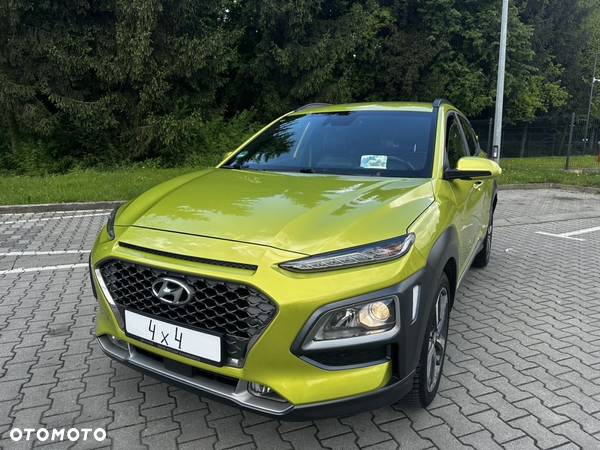 Hyundai Kona 1.6 T-GDI DCT 4WD Premium - 2