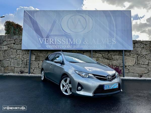 Toyota Auris Touring Sports 1.4 D-4D Comfort - 3