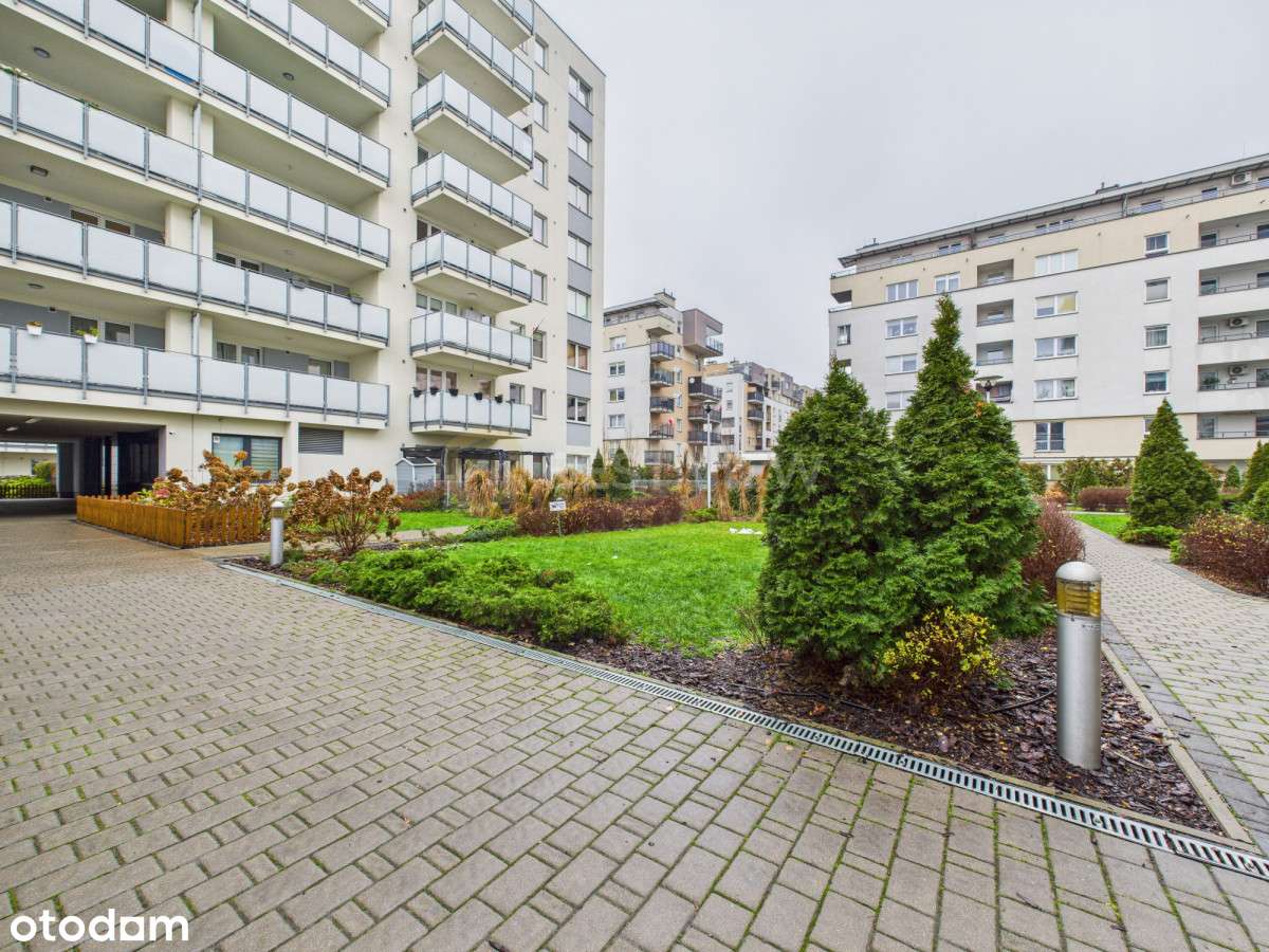 44,5 m2 | Taras 26 m2 | Balkon 10 m2 | Skorosze |-16