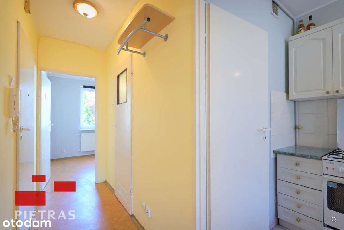 Wilda 2 osobne pokoje, umebl kuchnia-6